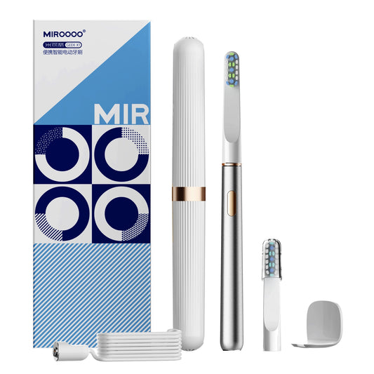 Smilnu DeLux El Tandbørste - NY Model