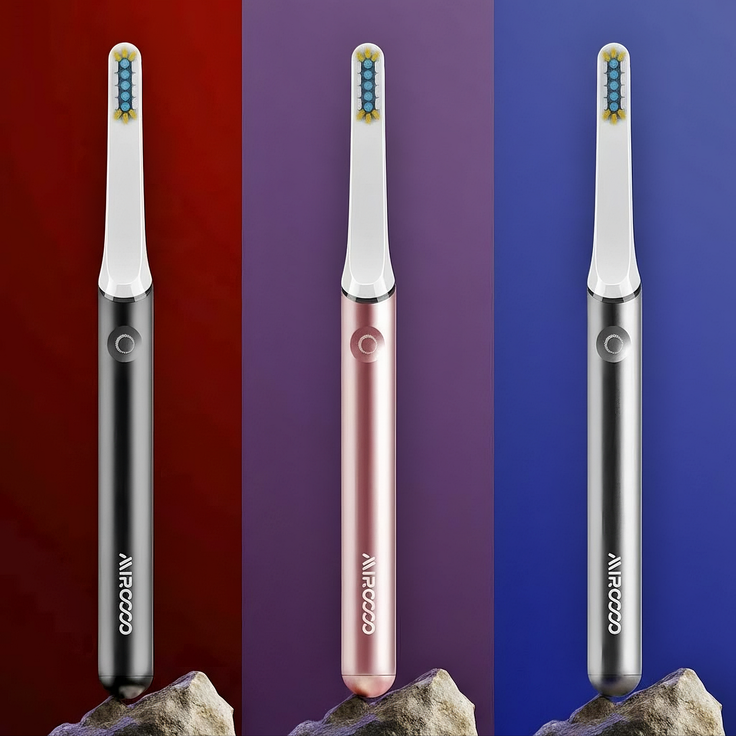 Smilnu De Lux X2 El Tandbørste