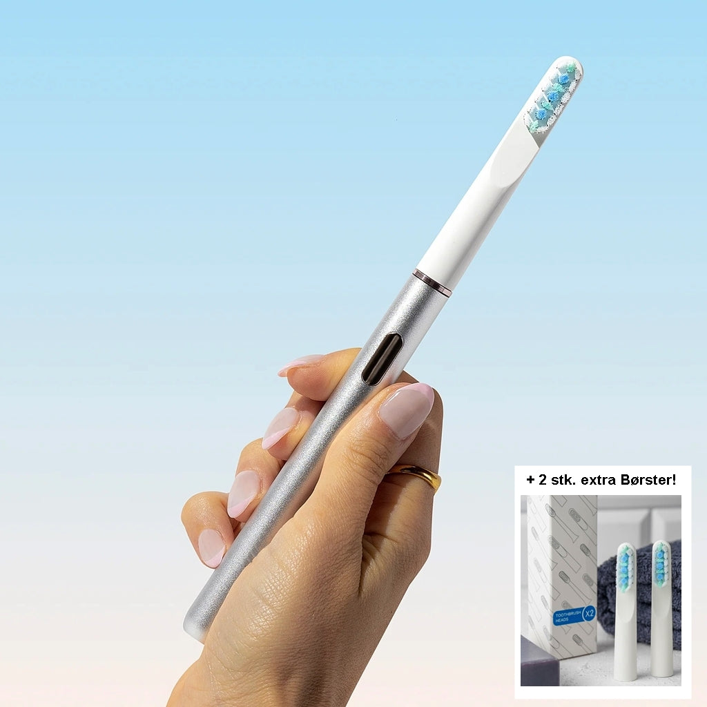 Smilnu De Lux X1 El Tandbørste