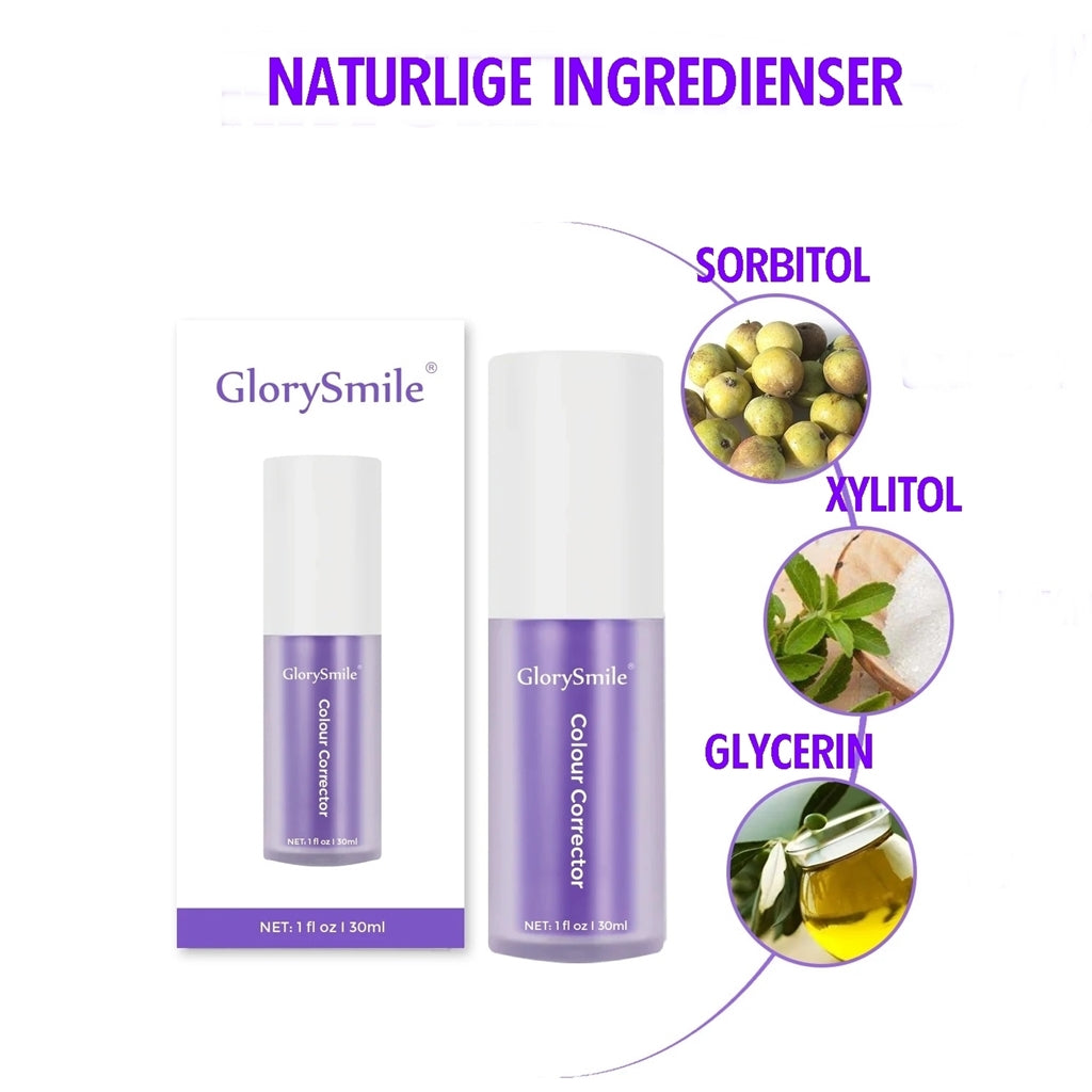 V34 Farve Korrigerende Serum 30 ml.