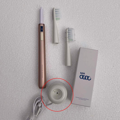 Børstehoveder Til Smilnu De Lux / Finesmile "TYPE 1" Tandbørsten 2 Stk.