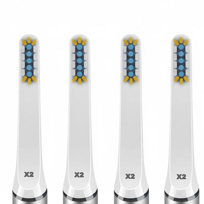 Børstehoveder Til Smilnu Lux X2 Eltandbørste