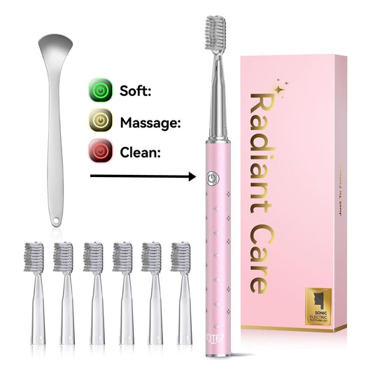 Smilnu Comfort X2 El Tandbørste