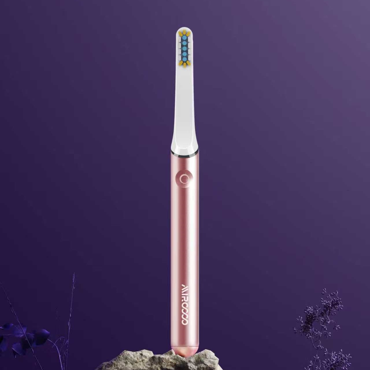 Smilnu De Lux X2 El Tandbørste