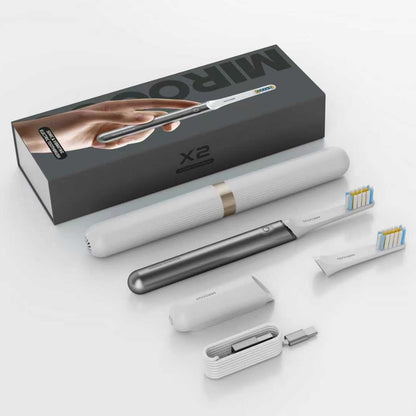 Smilnu De Lux X2 El Tandbørste