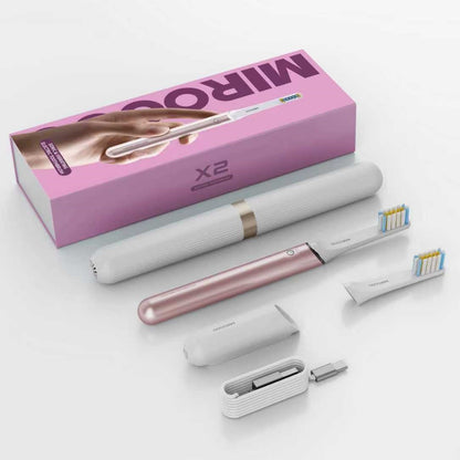 Smilnu De Lux X2 El Tandbørste