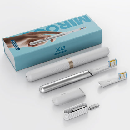 Smilnu De Lux X2 El Tandbørste